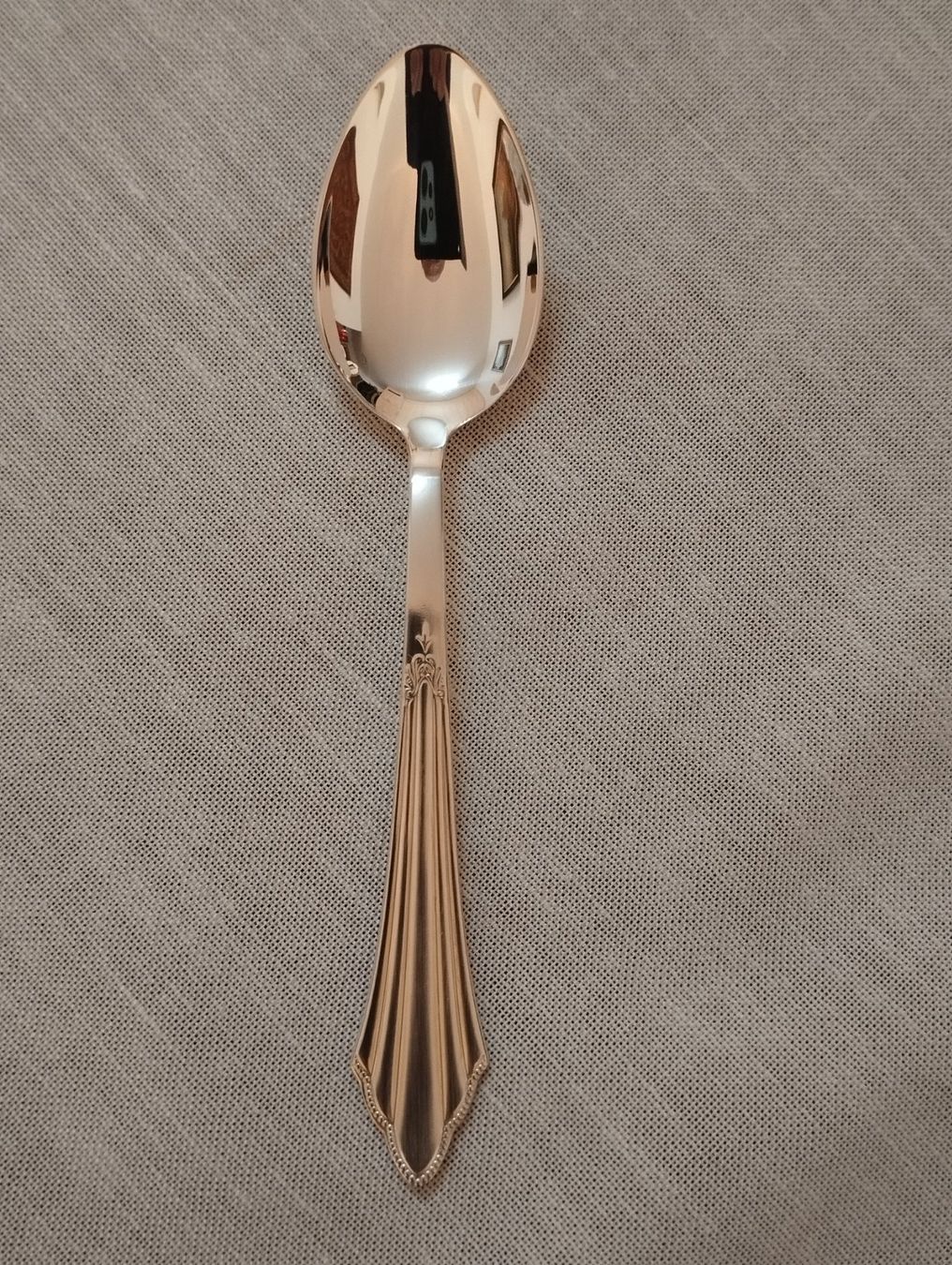 WMF Bestecksets: WMF Besteck Fächermuster 30-teilig versilbert – Gebraucht aus Rorschacherberg von Giova1922 8