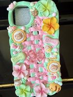Coque d'iPhone 13 fait main