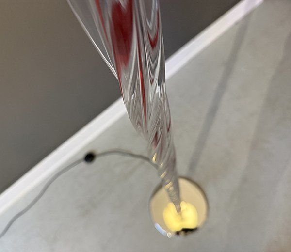 Murano Lampen: Murano Floor Lamp / Effetre International – Gebraucht aus Zürich von paristurin 1