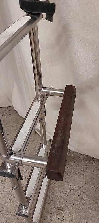 Scale: Badeleiter Bootleiter  – Usato da Amriswil venduto da RmT 3