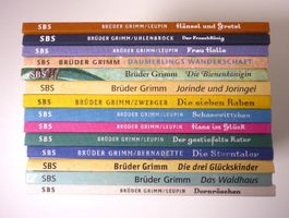 Brüder Grimm, 14 Titel