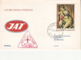 SLH RF 70.17 Ljubliana - Zürich
