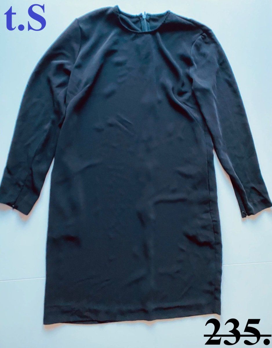 Ralph Lauren Kleider: Robe Lauren Ralph Lauren noire taille env. S – Gebraucht aus Peseux von Gilloss
