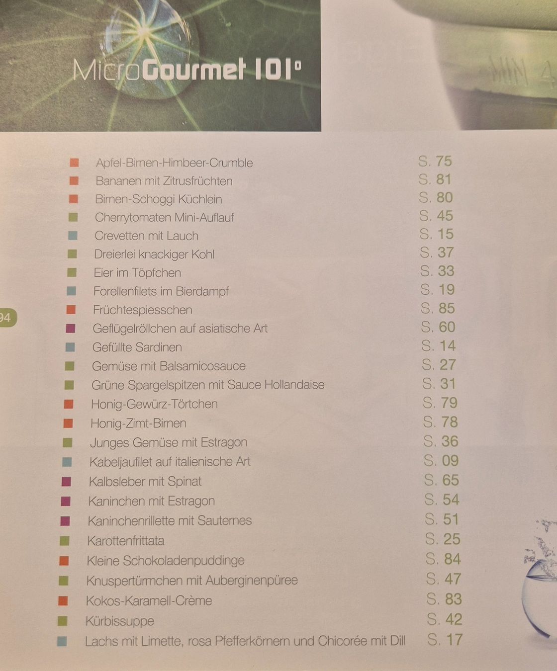 Libri: Tupperware MicroGourmet 101° Rezeptbuch – Nuovo (secondo la descrizione) da Unteriberg venduto da Foxcross 1
