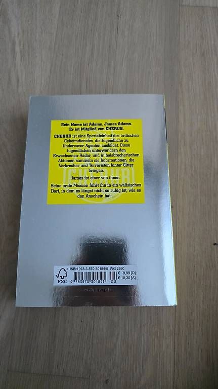 Livres: Top Secret – D'occasion à Uster par Batur.C 1