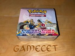 Pokemon Schwert & Schild Booster Box - ungeöffnet & neu!