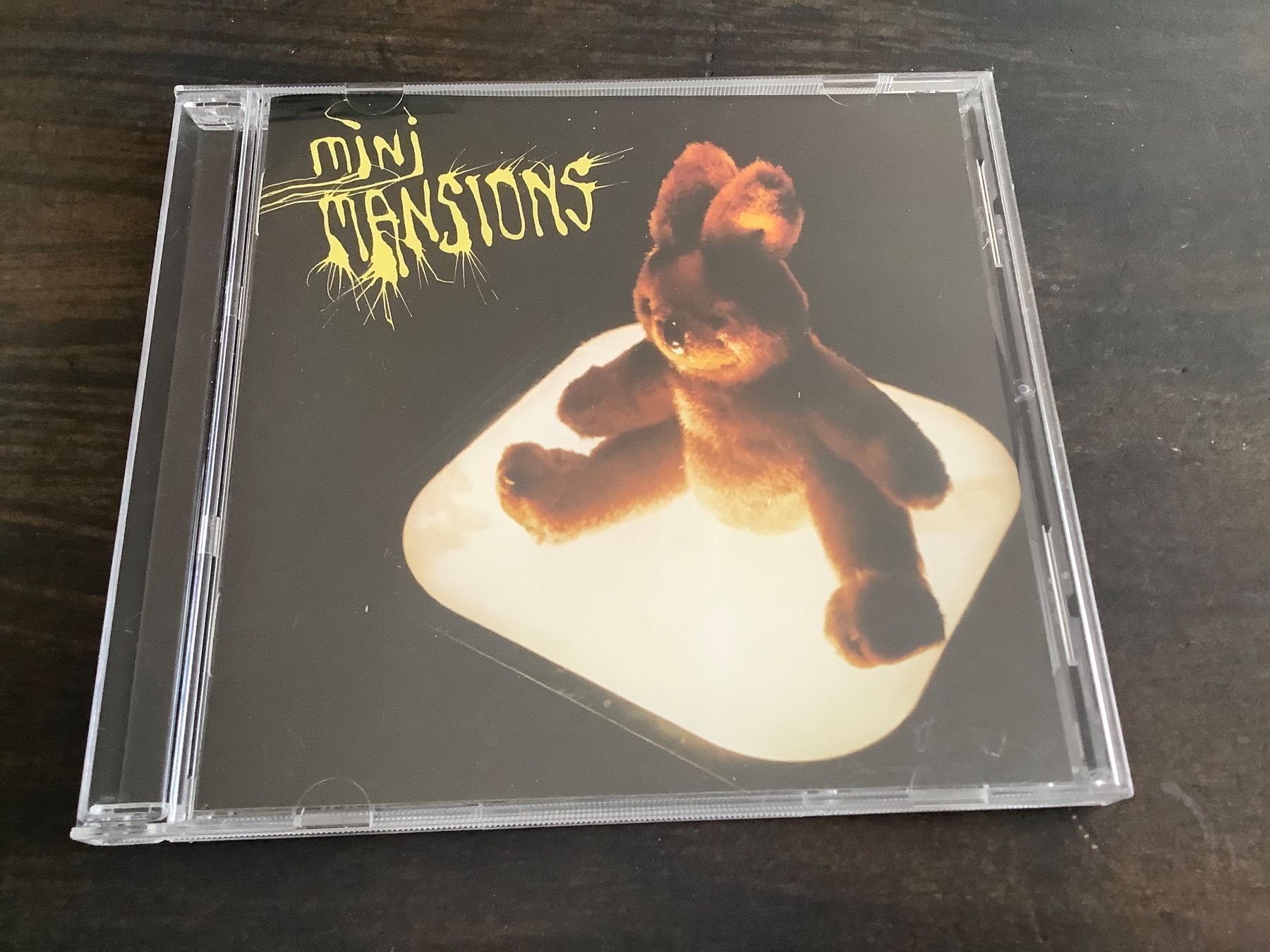 CD: Mini Manisions / Rekords / 2010 – Usato da Dübendorf venduto da Shreck