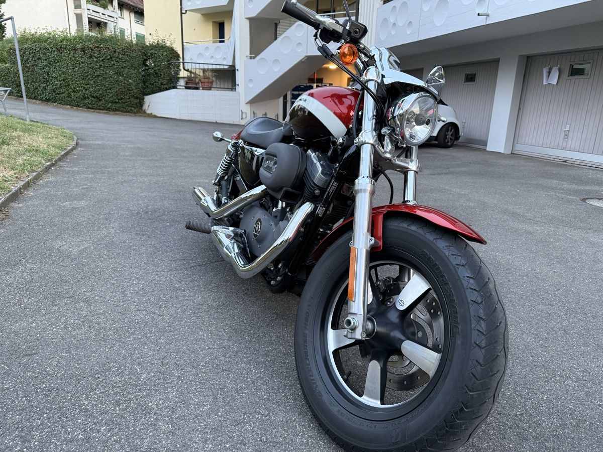 Harley-Davidson Chopper: Harley Davidson HL1200CA – Usato da Niederhasli venduto da TurboDriven 7