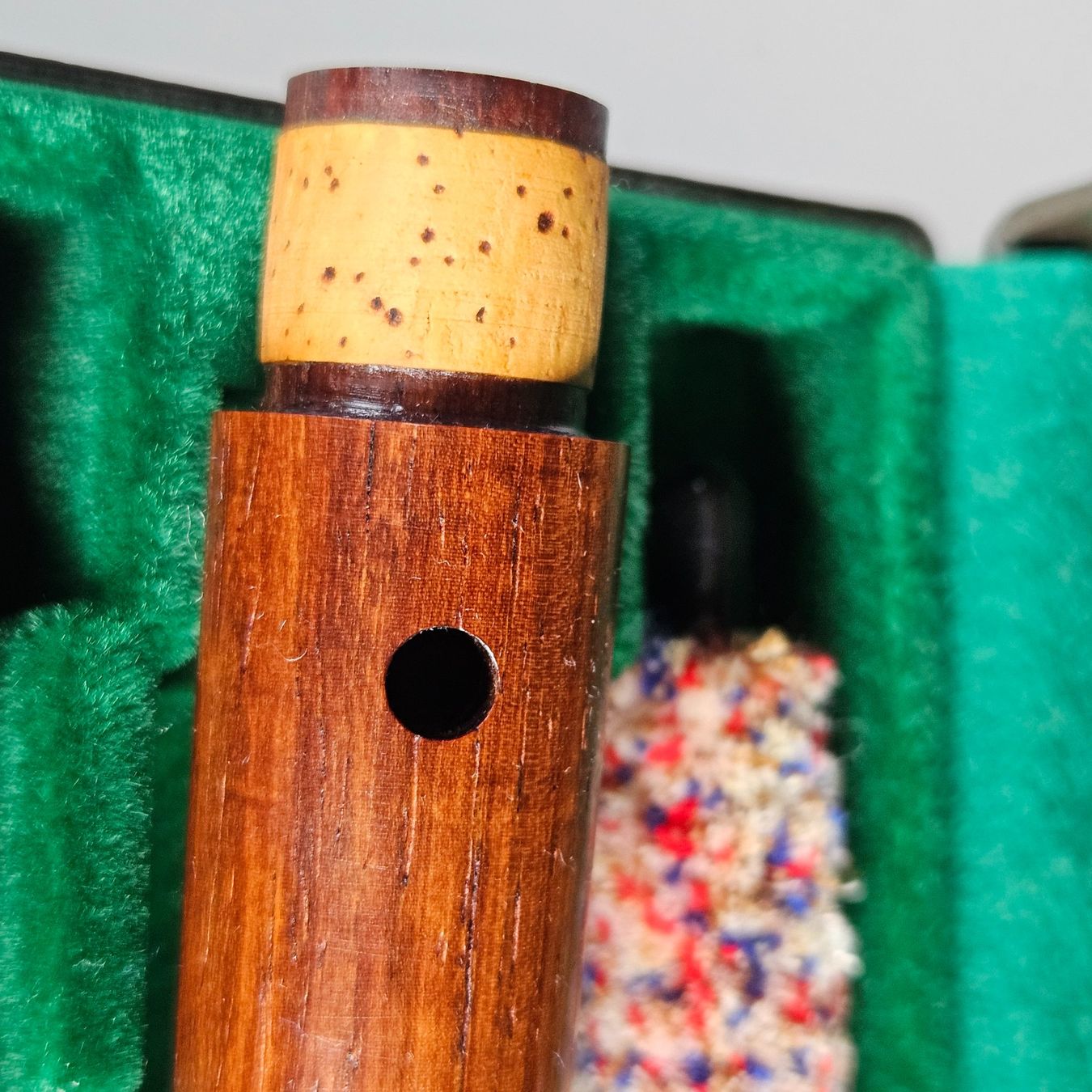 Strumenti musicali: Huber Sopranflöte Palisander-Holz – Nuovo (secondo la descrizione) da Uster venduto da Sonnenblume212 5