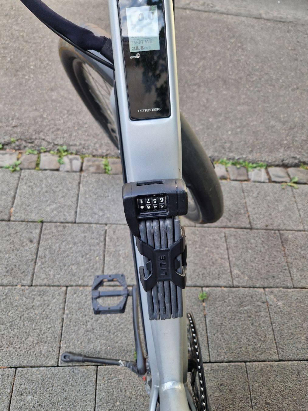 Stromer Vélos: E-Bike Stromer 45km/h – D'occasion à Valendas par Dani_260404 4