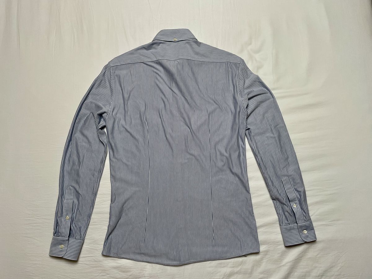 Brunello Cucinelli Camicie: Brunello Cucinelli Herren Hemd – Nuovo (secondo la descrizione) da Fruthwilen venduto da beadier1 2