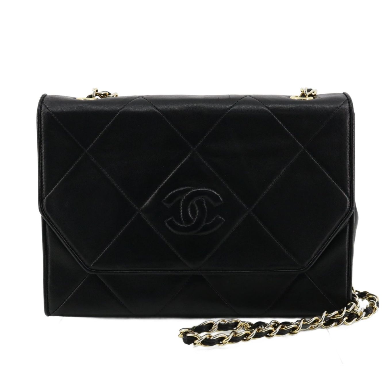 Chanel Borse da donna: CHANEL Vintage Single Flap Bag – Usato da Zürich venduto da Liloubags