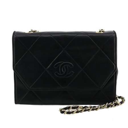 CHANEL Vintage Single Flap Bag