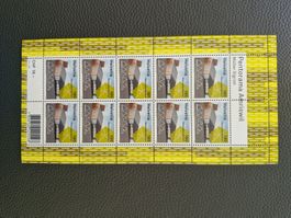 Pentorama Amriswil Briefmarkenbogen postfrisch Top 10 x 1.80