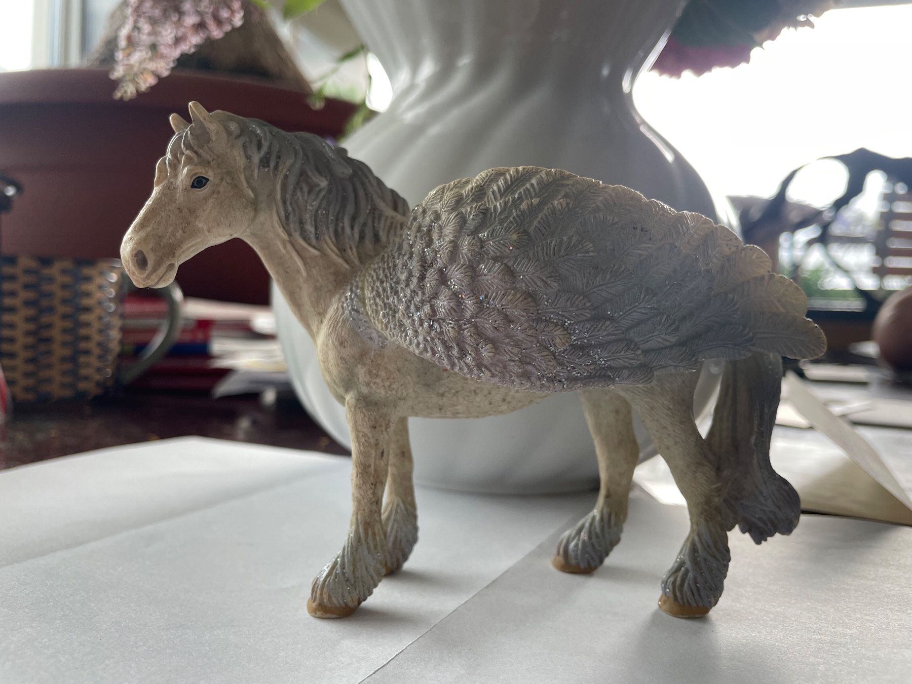 Schleich Jouets: 3 Schleich Pegasus 209 – D'occasion à Chur par JennyAlexander 2