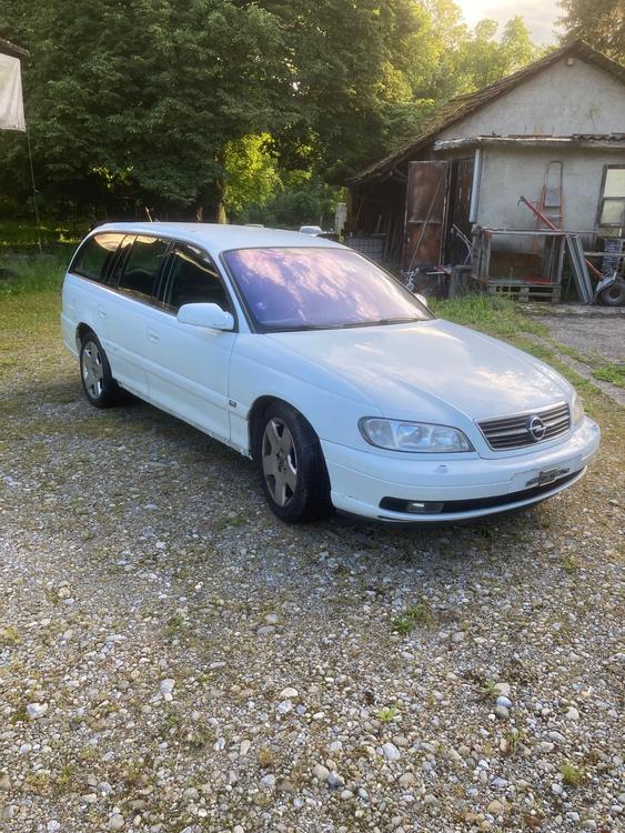 Opel Omega B32 Combi 3.2l Automat,Jg.5.04,km224674 Fahrbar