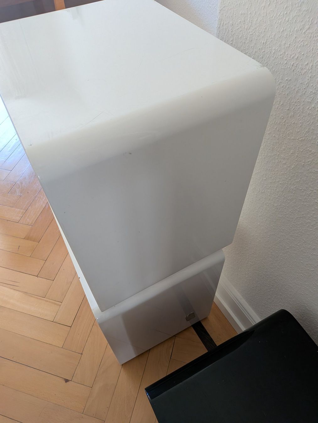 Kare Comodini: 3x Kare Loung Cube – Usato da Zürich venduto da anbrae 3