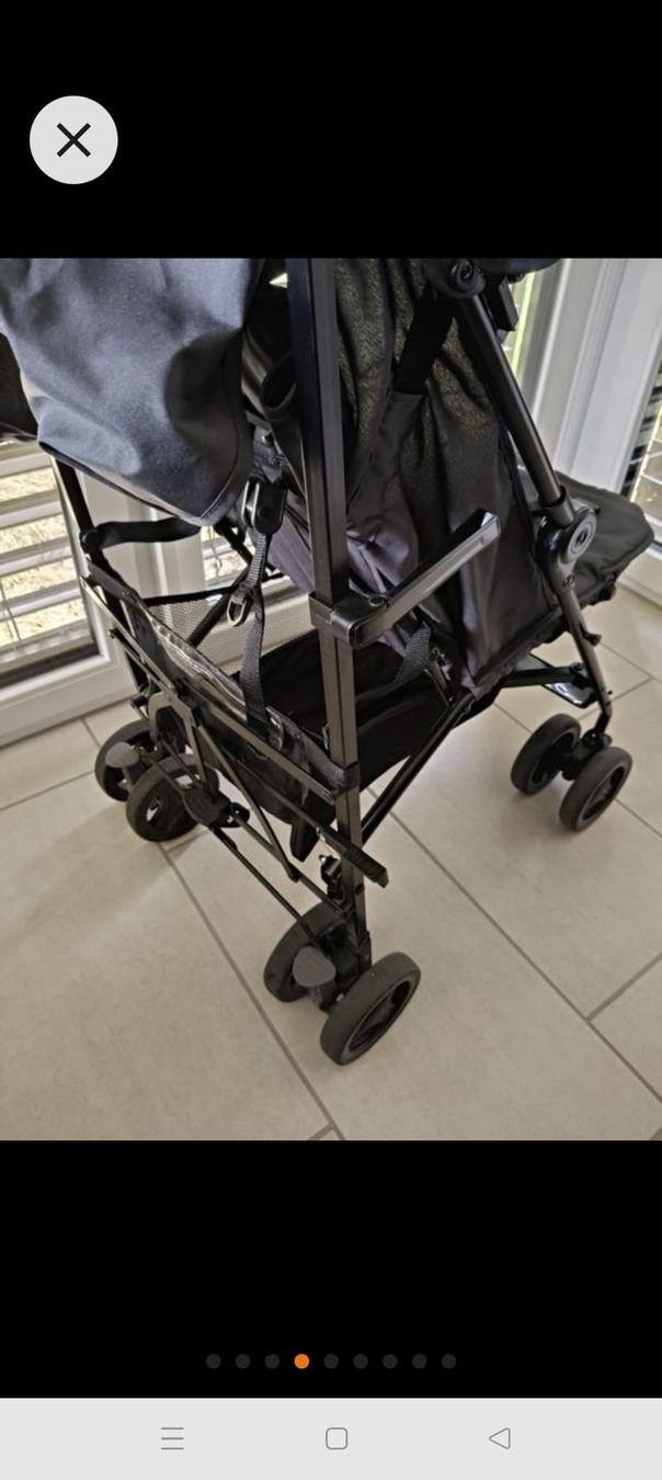 Poussette: Bebe Confort Buggy – Kompakt & wendig – D'occasion à Pfäffikon ZH par mar_n7by 1