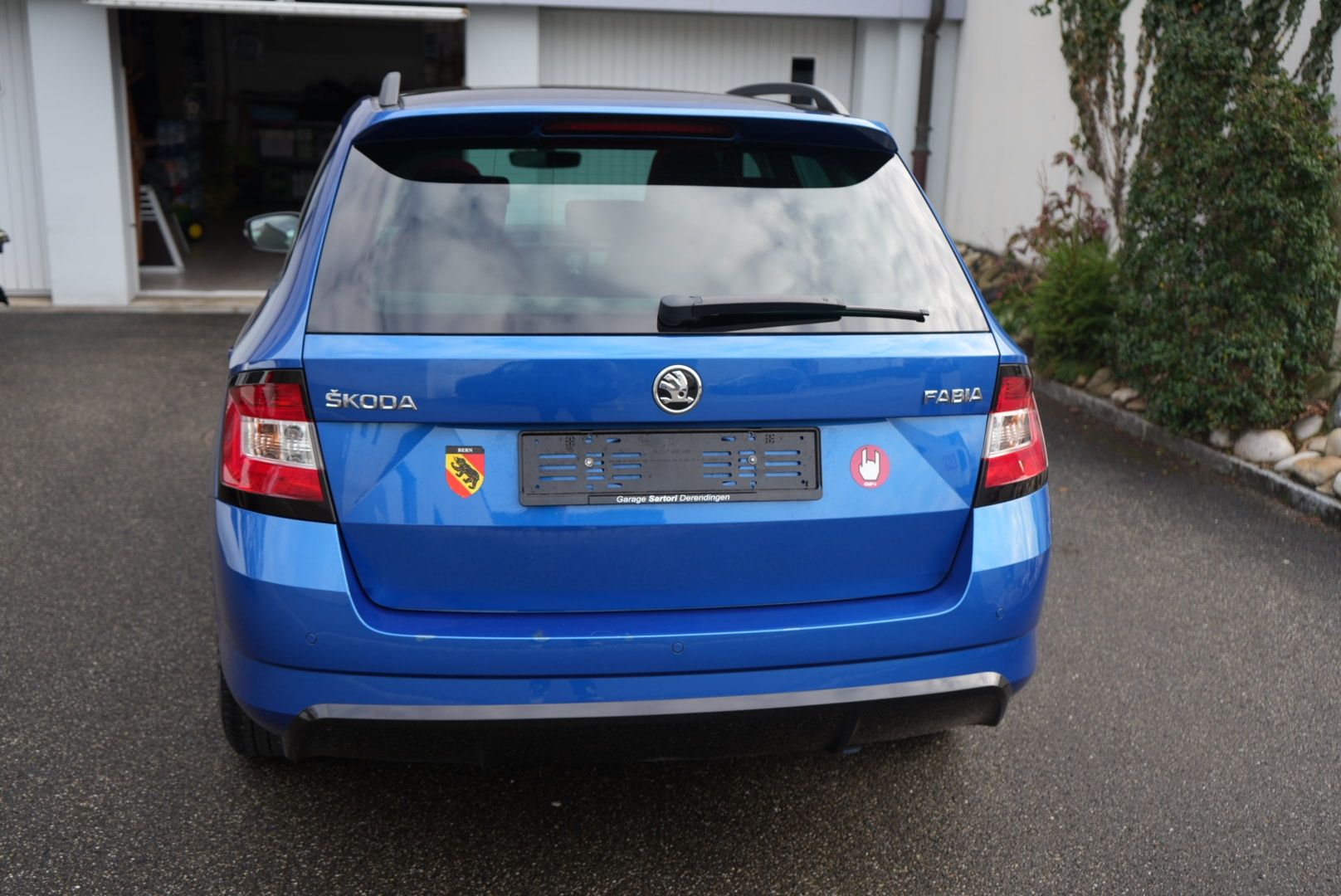 Skoda Automobili: Skoda Fabia Monté Carlo Combi – Usato da Derendingen venduto da Dragan1995 4