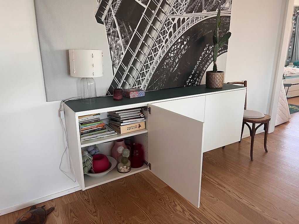Schränke: Wandschrank /Kommode /  Sideboard /  Küchen Elemente. – Gebraucht aus Zürich von cat_9qyy 2