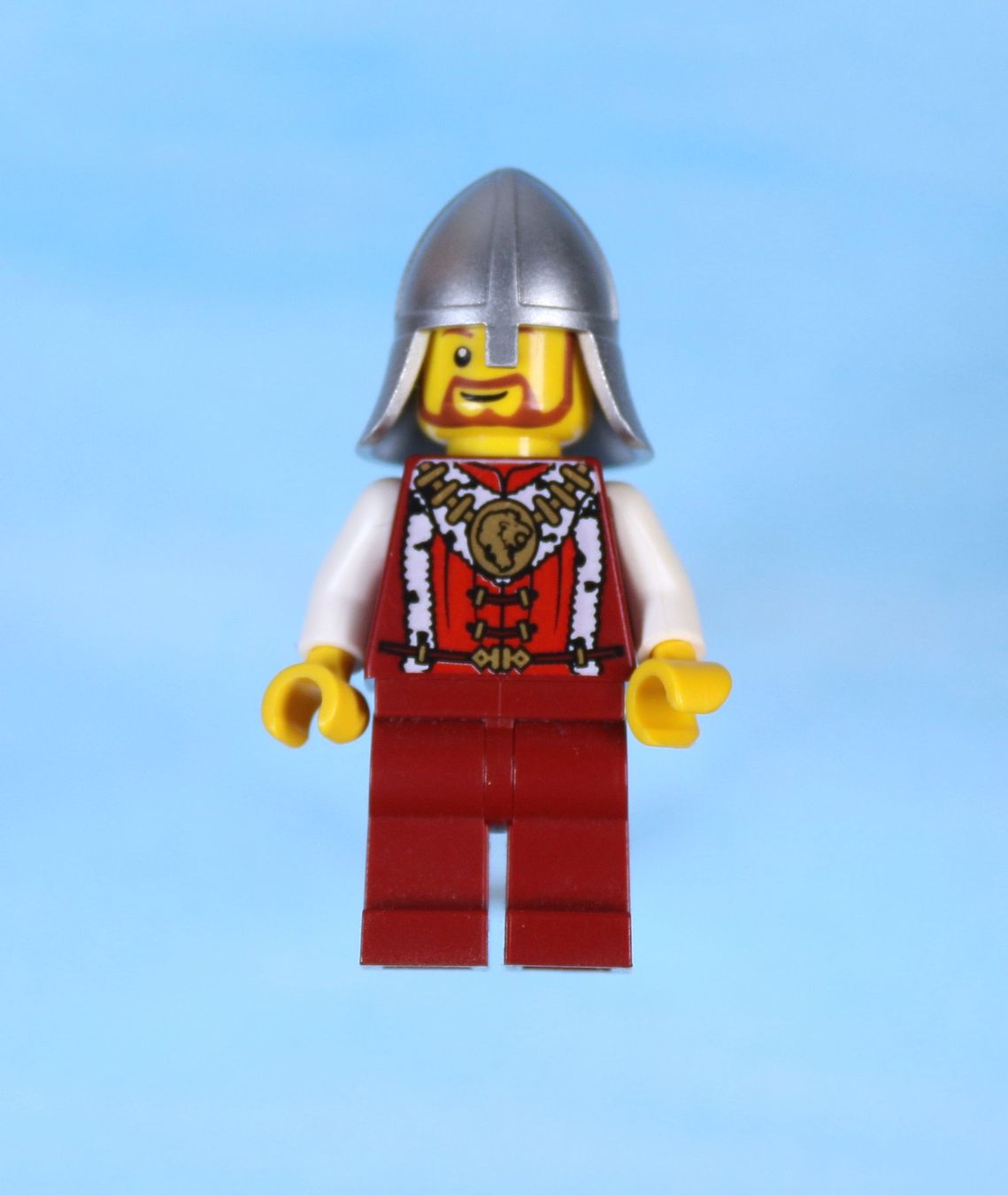Lego Giocattoli: LEGO Minifigur Castle Guard – Usato da Hettlingen venduto da Scholi99