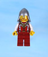 LEGO Minifigur Castle Guard