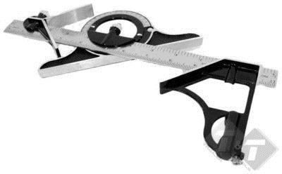 Misurare: Winkelmesser Multi / SCHMIEGEN KOMBISET – Nuovo e nell'imballaggio originale da St. Gallen venduto da schnaeppchen-preise 4