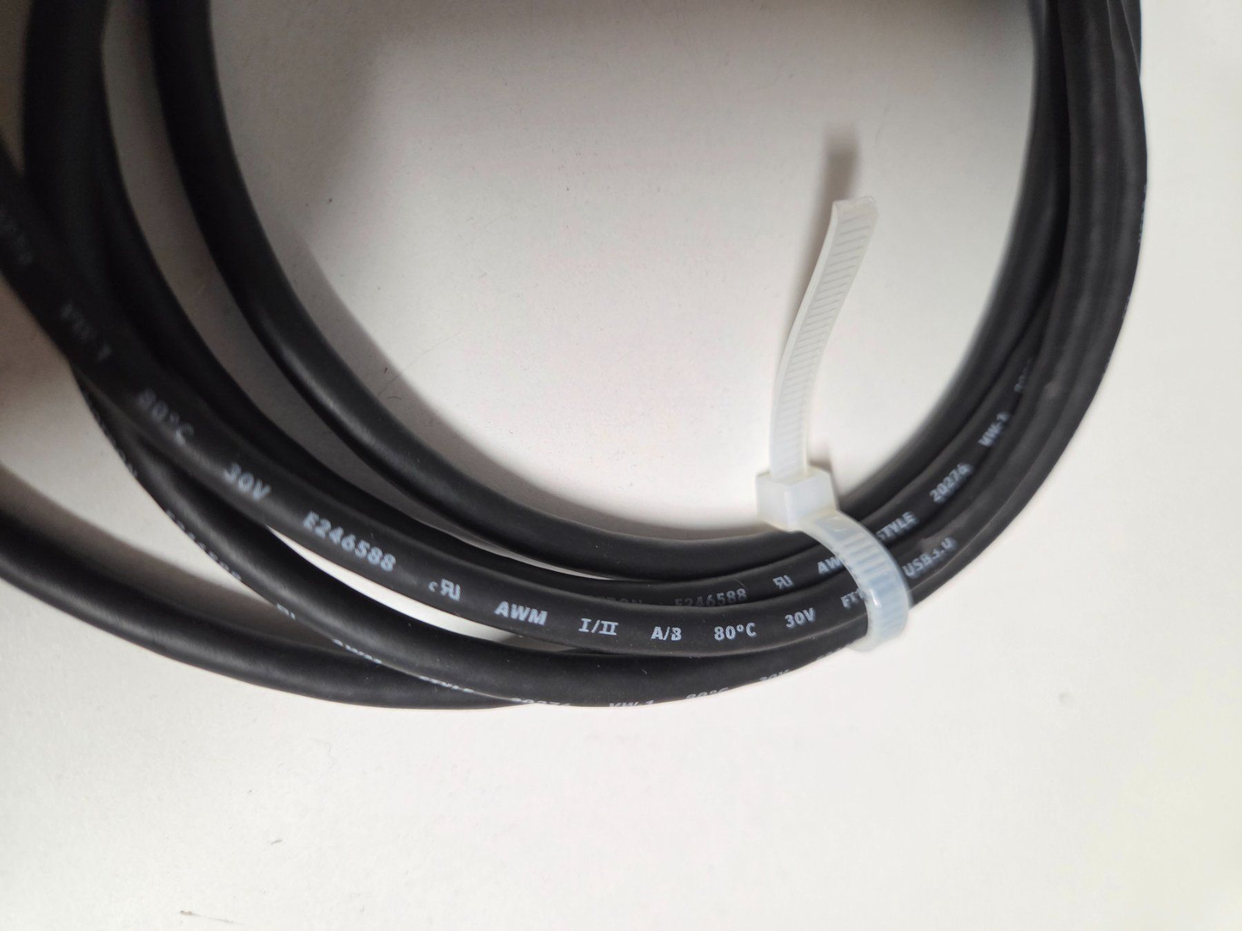 Cavi: USB 3.0 Typ A Stecker an B Stecker Kabel 1.8m – Nuovo (secondo la descrizione) da Zürich venduto da eymen20 2