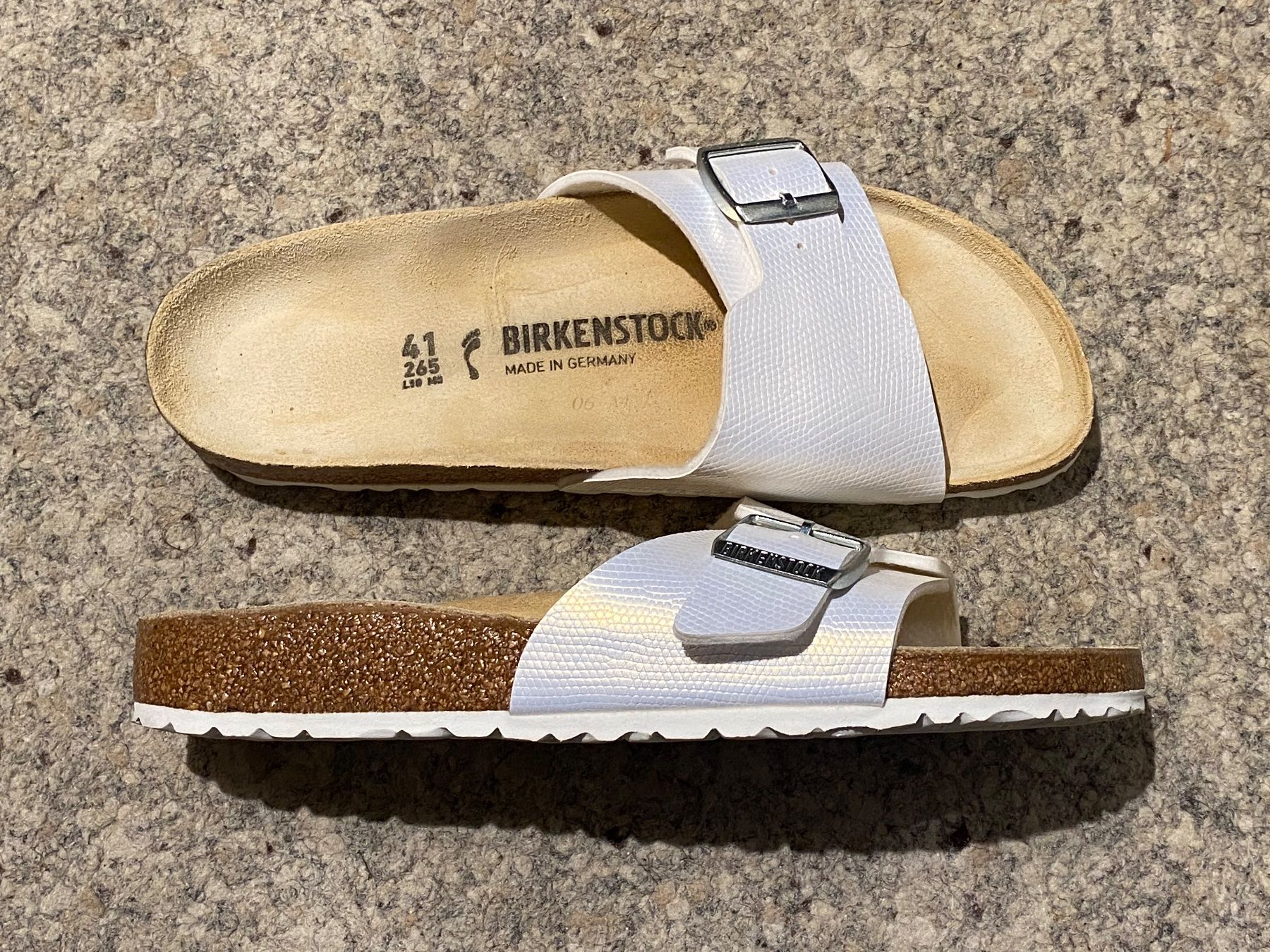 Birkenstock Scarpe da donna: Birkenstock Catalina Gr. 41 – Usato da Wattwil venduto da edel88 4