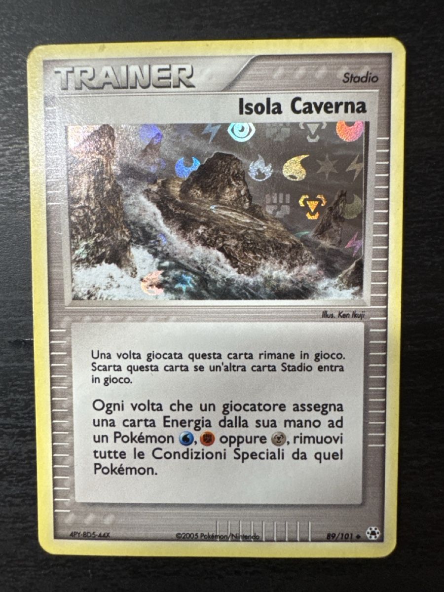 Pokémon Sammelbilder & Trading cards: 3 ex Hidden legends cards Holo reverse  – Gebraucht aus Belprahon von Rob_ain 5