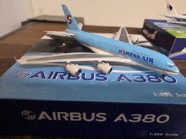 Korean Air A380 1:400 Phoenix Modell