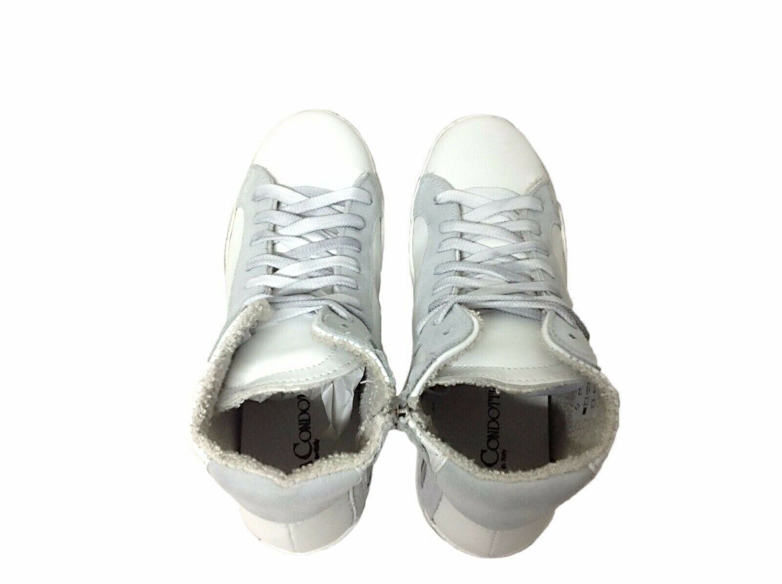 Chaussures hommes: Leder Sneaker – Neuf avec emballage d'origine à St. Gallen par Demos86 2
