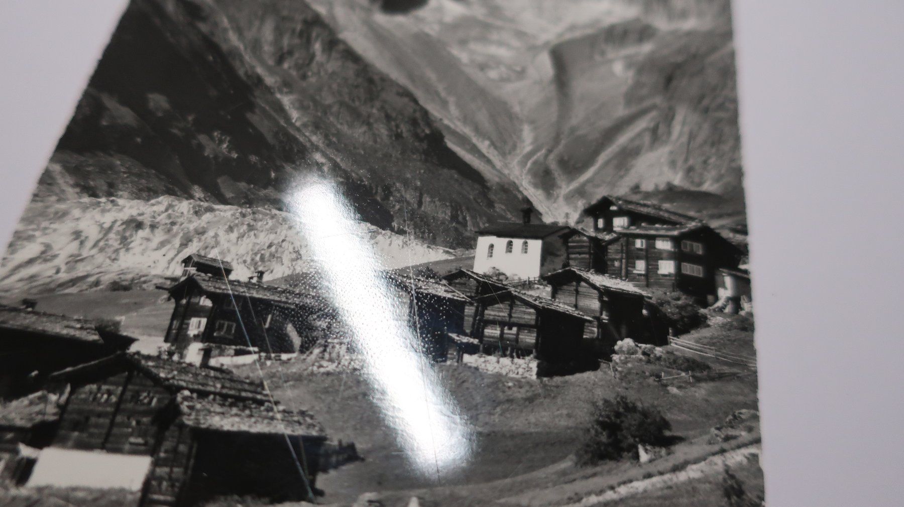 Cartoline postali: Ried b. Bellwald ob Fiesch – Usato da Cormoret venduto da Pascalll2001 2