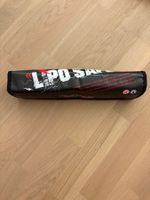 LiPo Box schwarz lang für 12 S Lipo