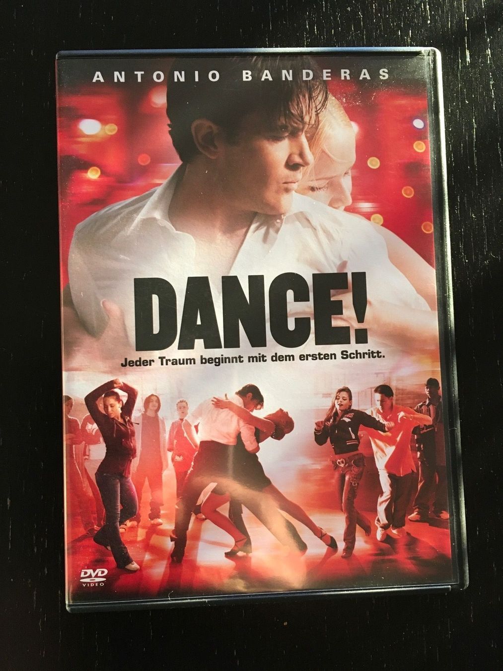 Alle DVDs: DVD Dance – Gebraucht aus Regensdorf von scheissspiel
