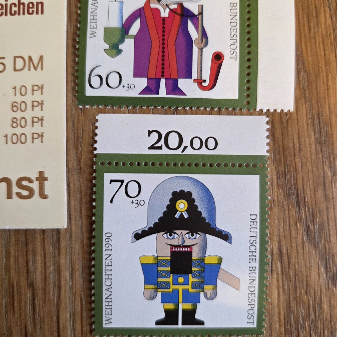 Tutti i francobolli: Briefmarken-Sammlung Postfrisch – Usato da Stans venduto da Ducati16 8