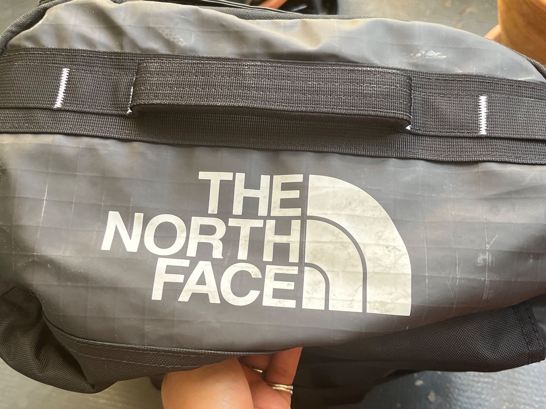 North Face Zaini: The North Face Rucksack Voyager 42l – Usato da Basel venduto da sar_p7ky 2