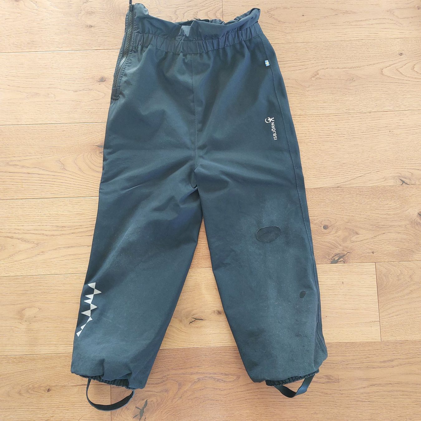 IsBjörn Hosen: Regenhose Isbjörn – Gebraucht aus Näfels von son_nb5b