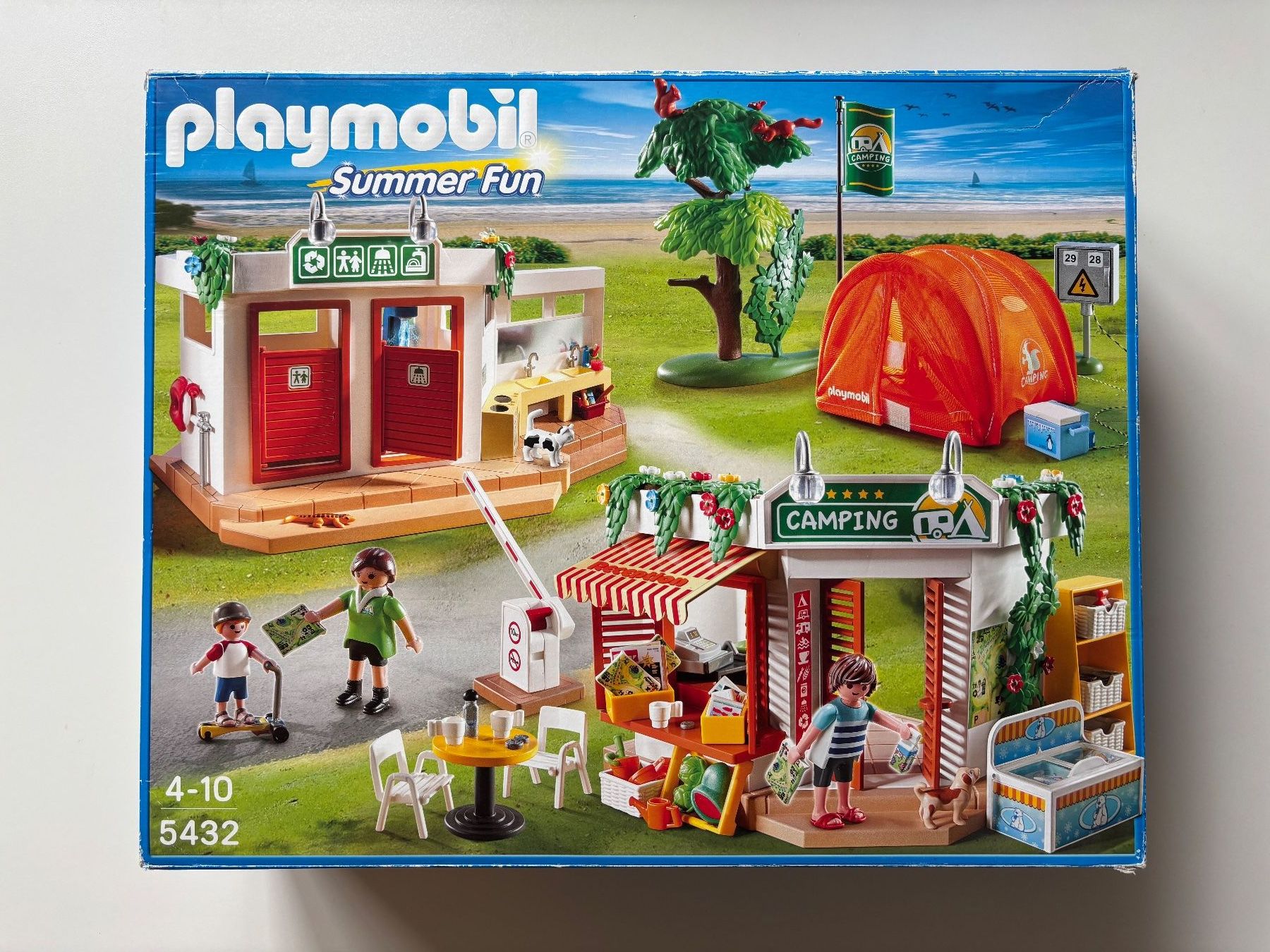 Playmobil Giocattoli: Playmobil Camping – Usato da Altstätten SG venduto da Rimaj 8