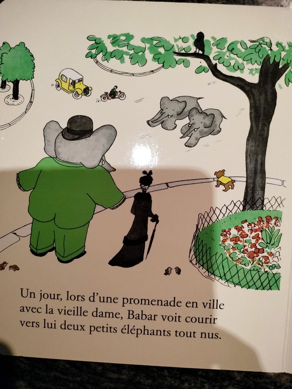 Bücher: Les amis de Babar édition Hachette dès 2 ans – Gebraucht aus Cortaillod von rozinna 2