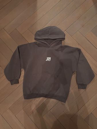 Blezza Kids Hoodie, Size S, dark grey, Mickey Mouse, Great
