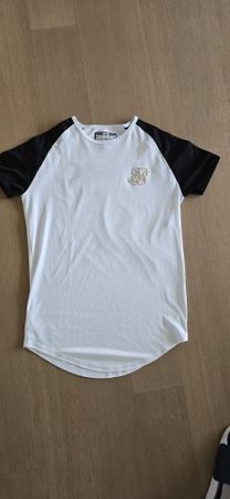 Siksilk Tshirt neuwertig