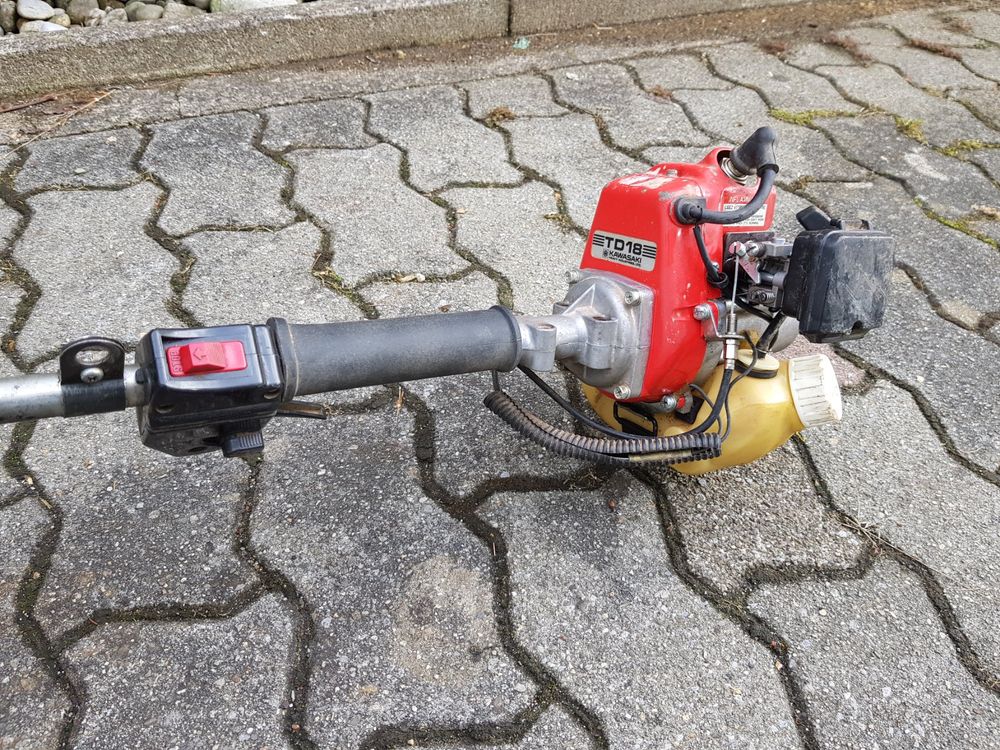 Motorsense, Rasentrimmer, Benzin Kaufen auf Ricardo