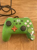 Manette Filaire Yoshi Nintendo Switch - Excellent état!
