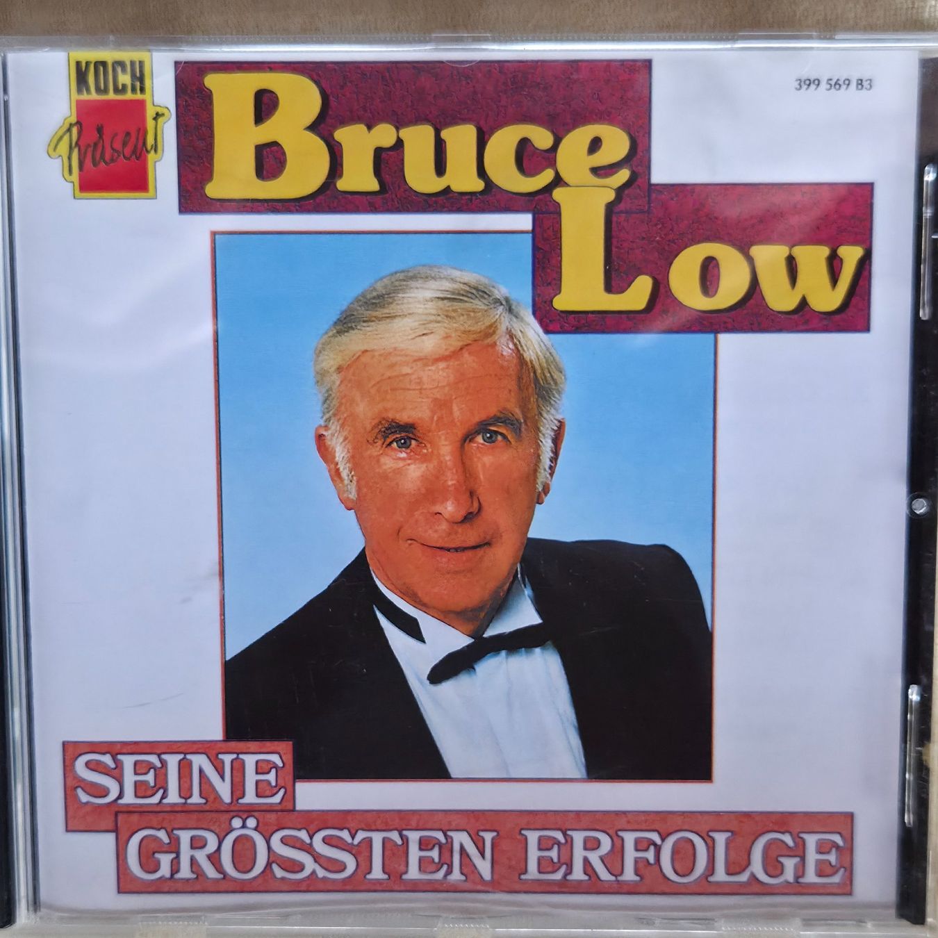 CD: Bruce Low seine grössten Erfolge – Usato da Dintikon venduto da Vexi