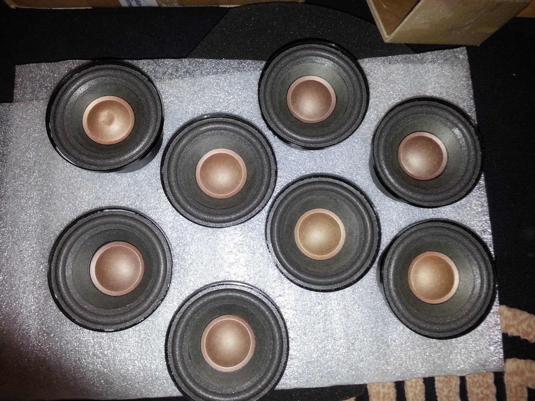 Bang & Olufsen Casse acustiche: B&O Penta Sickenreparatur – Nuovo e nell'imballaggio originale da Lyss venduto da Skorpion 3