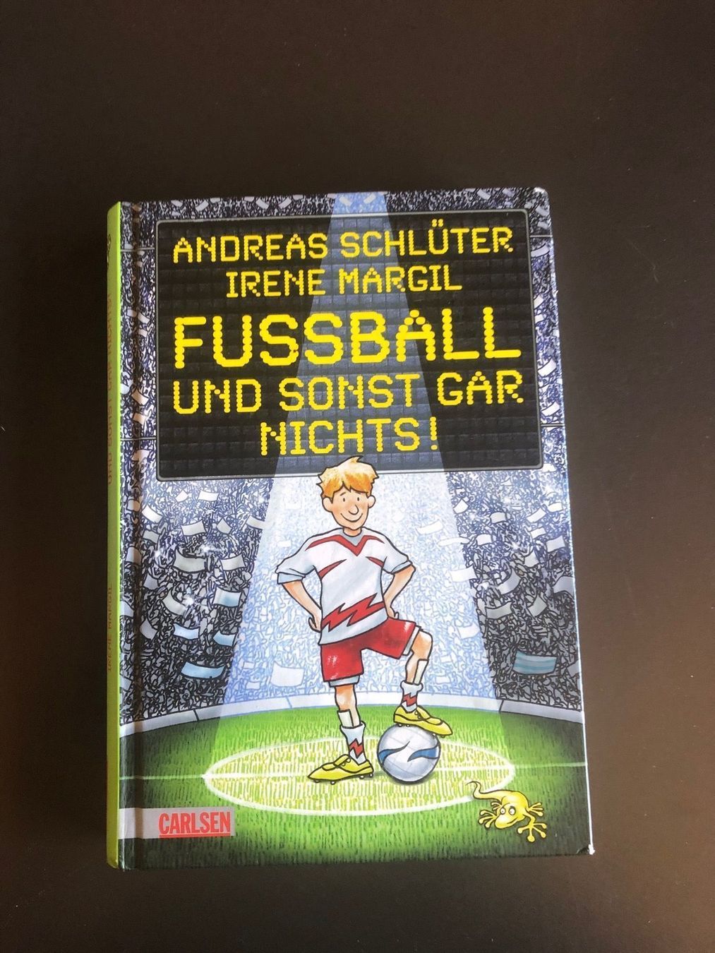 Bücher: Fußball von andreas schlüter – Gebraucht aus Bischofszell von tweeties