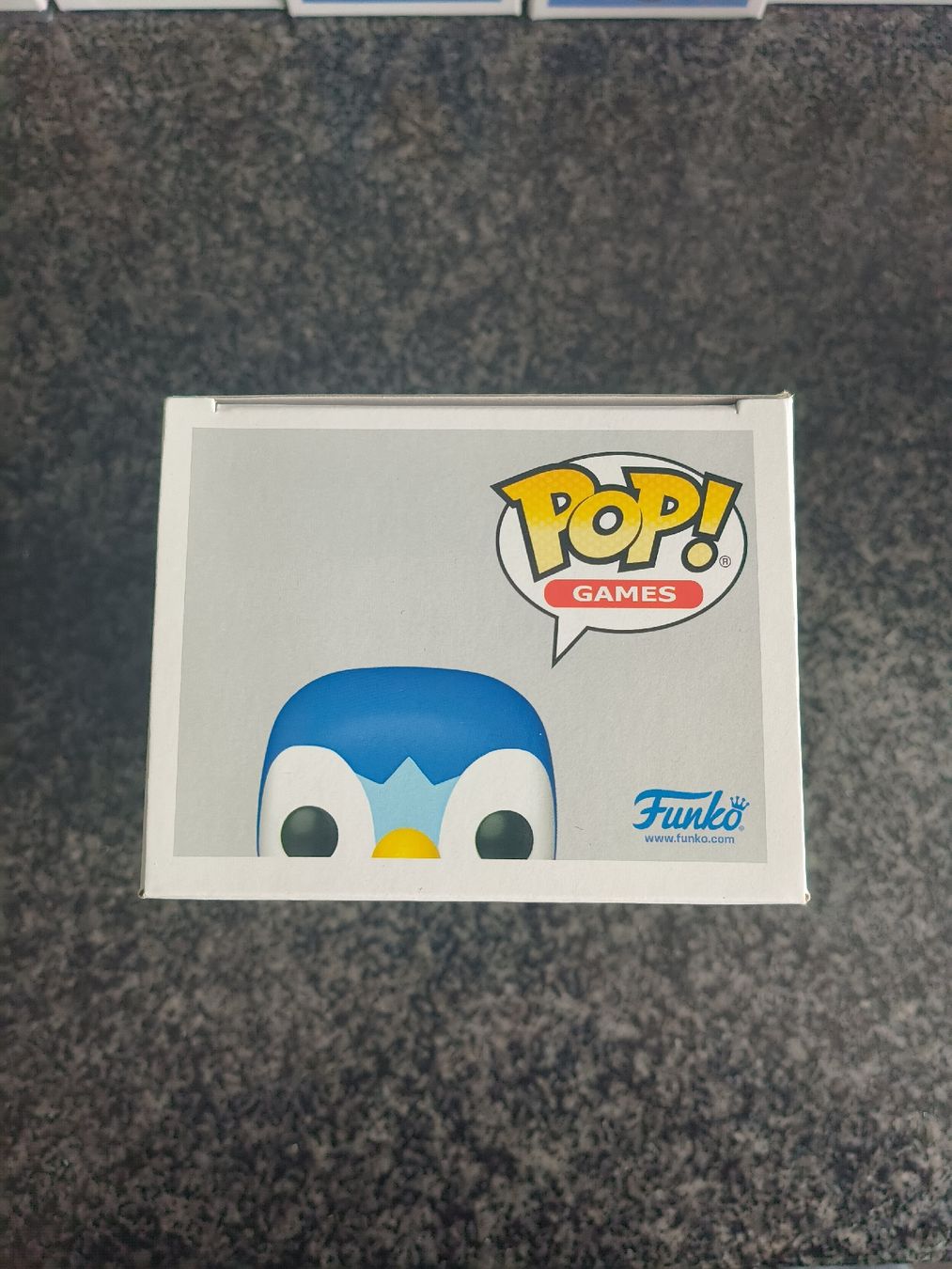 Figuren: Funko Pop Pokémon Piplup 865 – Neu und originalverpackt aus Emmenbrücke von Marco01334 4