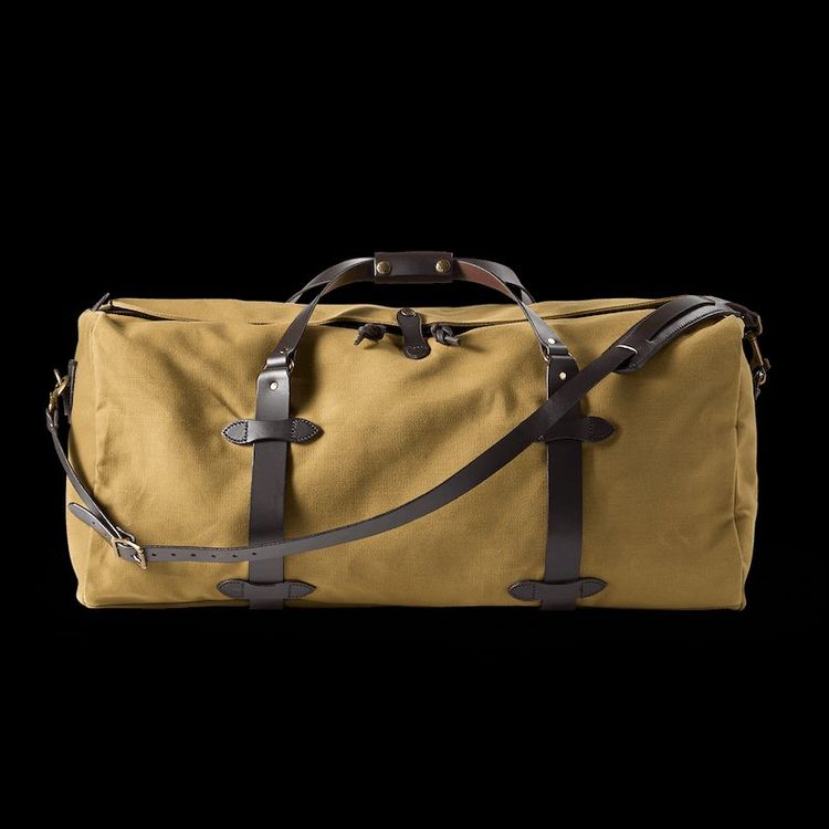 Filson Rugged Twill Duffle Bag Large Kaufen auf Ricardo