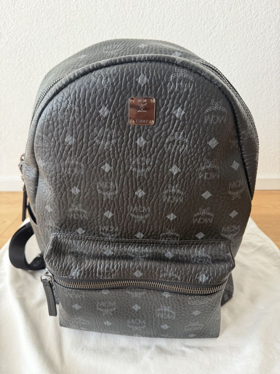 Mcm Zaini: MCM Rucksack und Bauchtasche – Nuovo (secondo la descrizione) da Romanshorn venduto da sve_tkj7 2